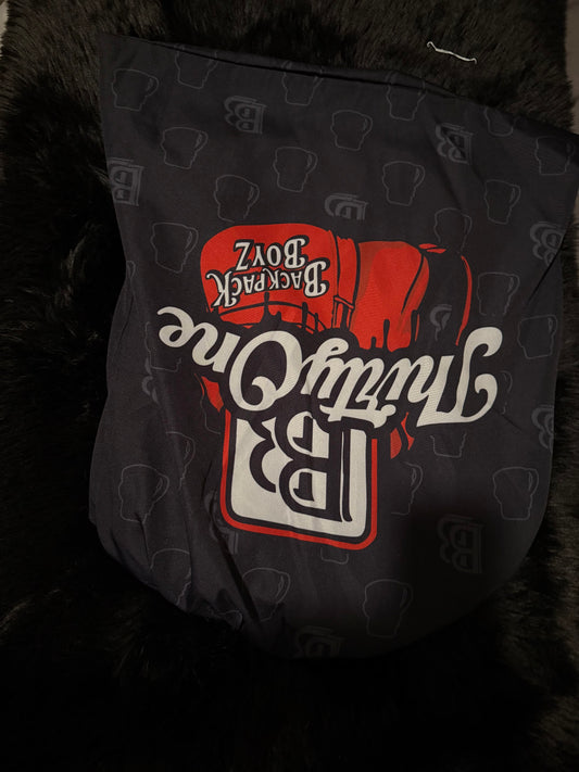 31 hats - hat- Duffle bag and wallet.