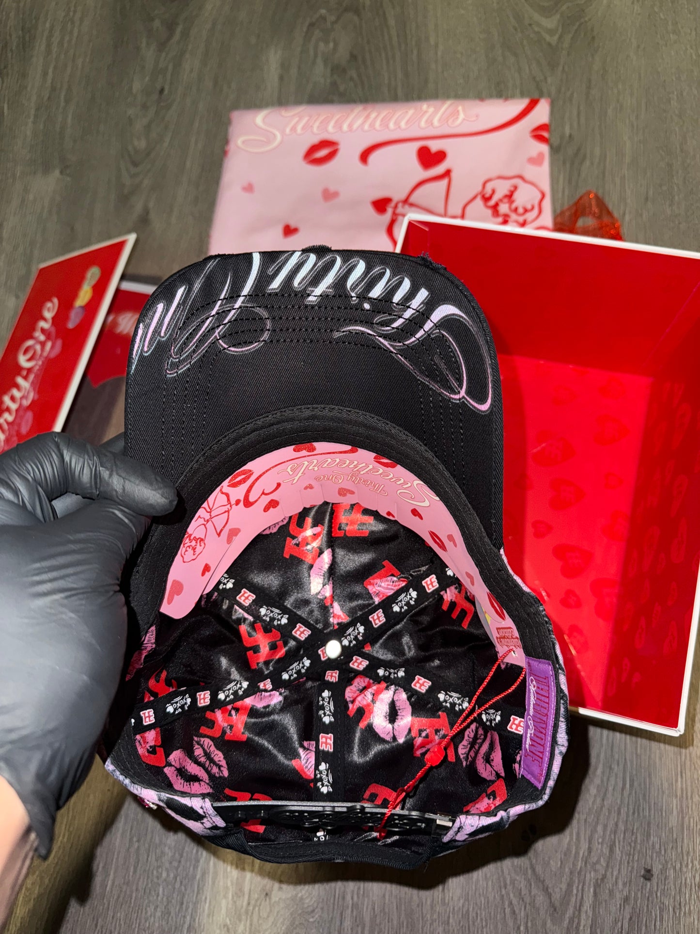 31 hats - XOXO full set