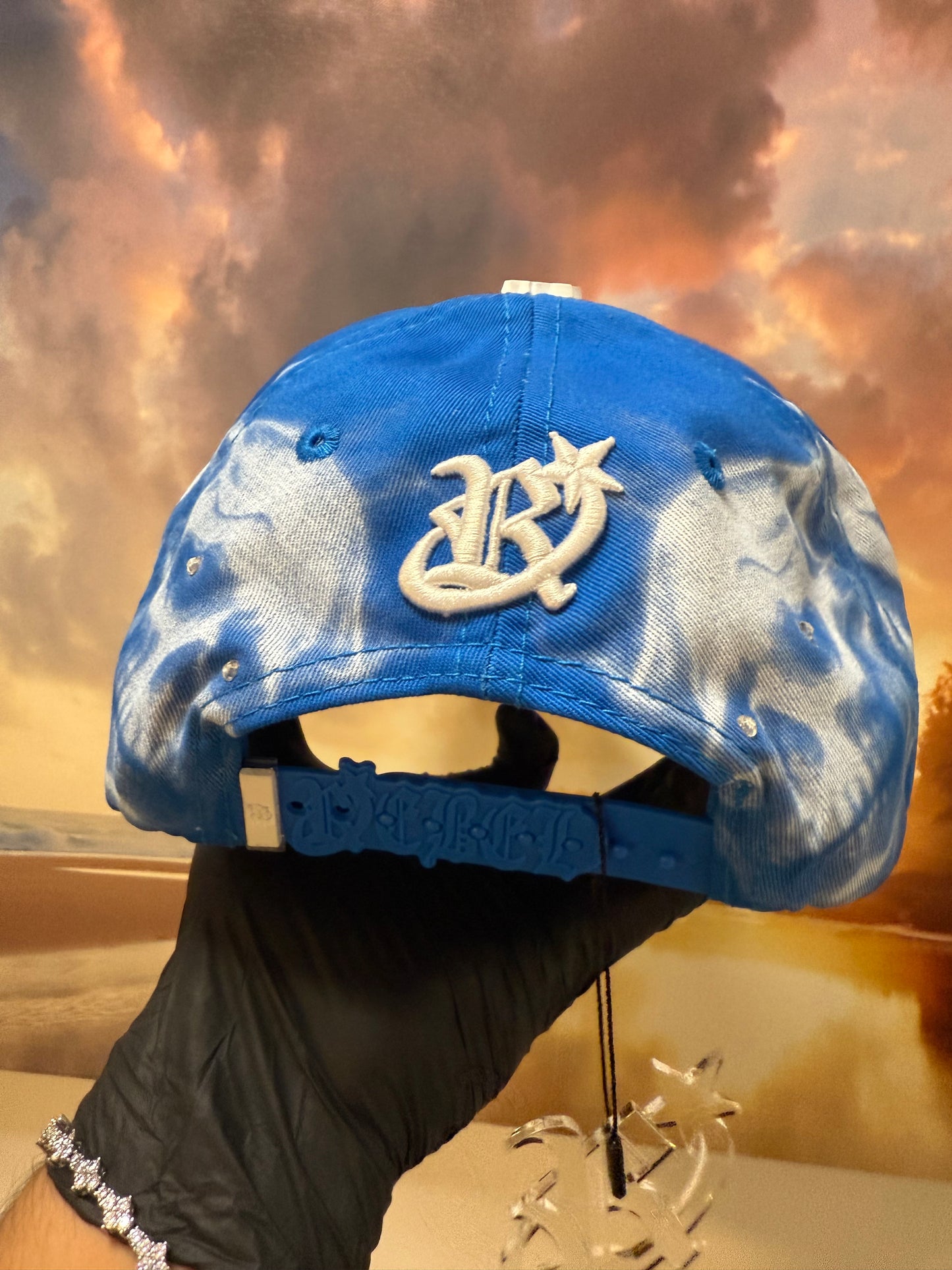Rebel Hats - Mask Off