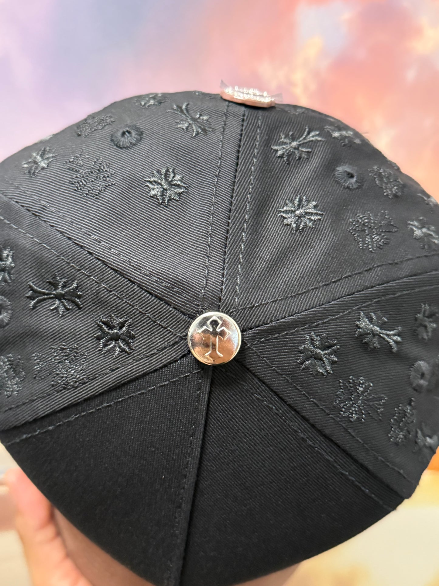 Barbas Hats Look at me - B-Cross - solo gorra