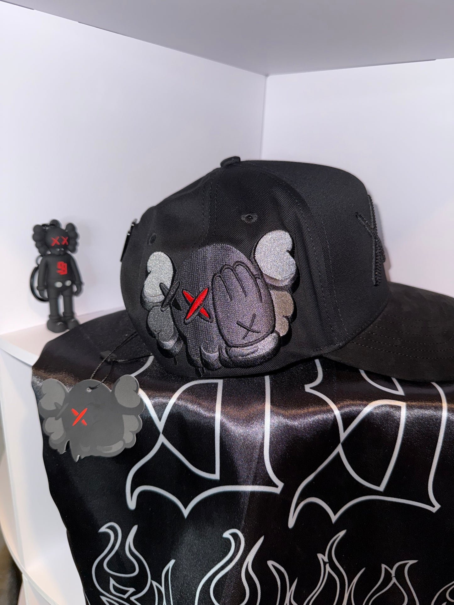 99 hats - Ninety9caps KA.Z full set