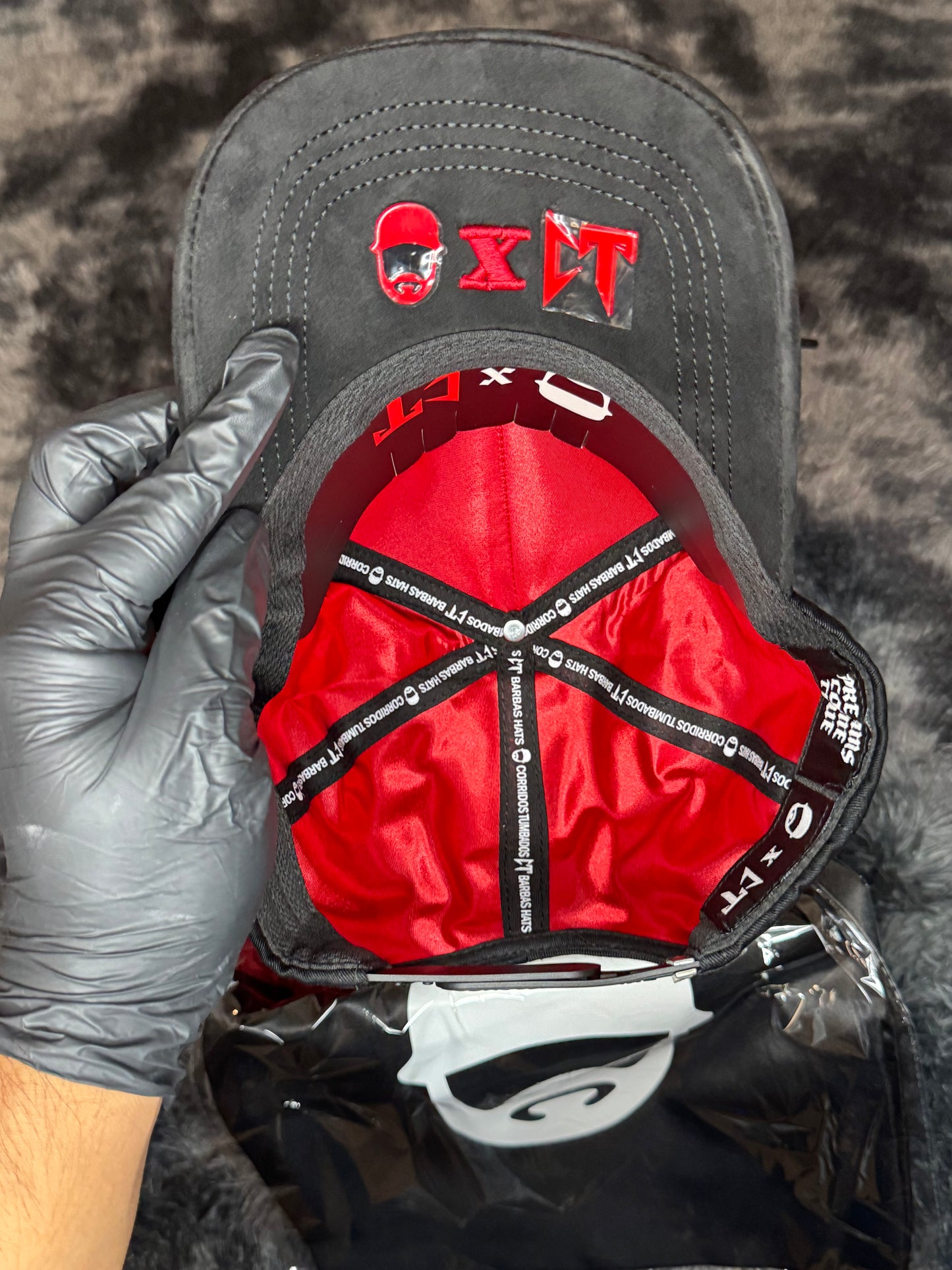 CT x Barbas Hats - CT - Solo gorra