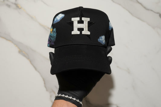 Dandy Hats-Días nublados-Junior H Sadboyz 2.0 - solo gorra