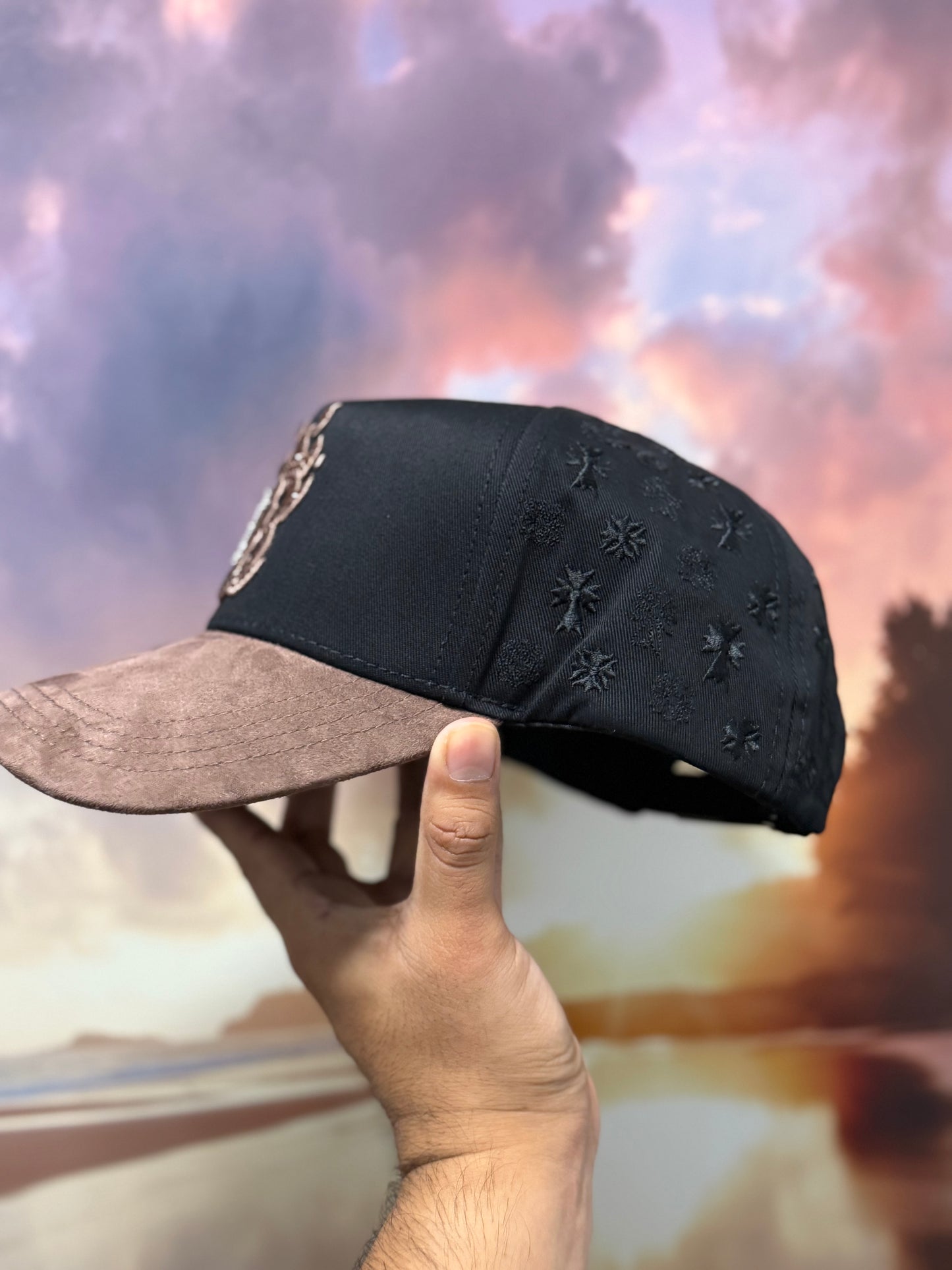 Barbas Hats Look at me - B-Cross - solo gorra