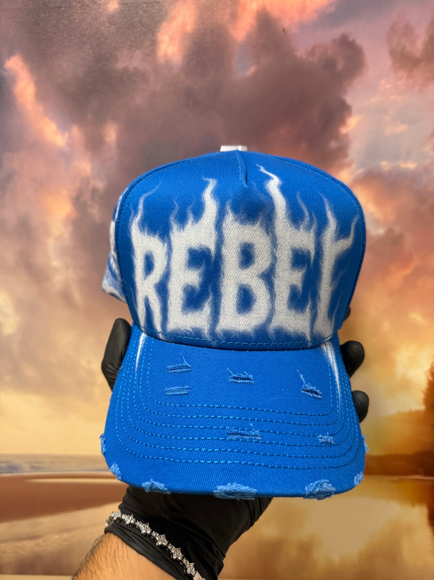 Rebel Hats - Mask Off