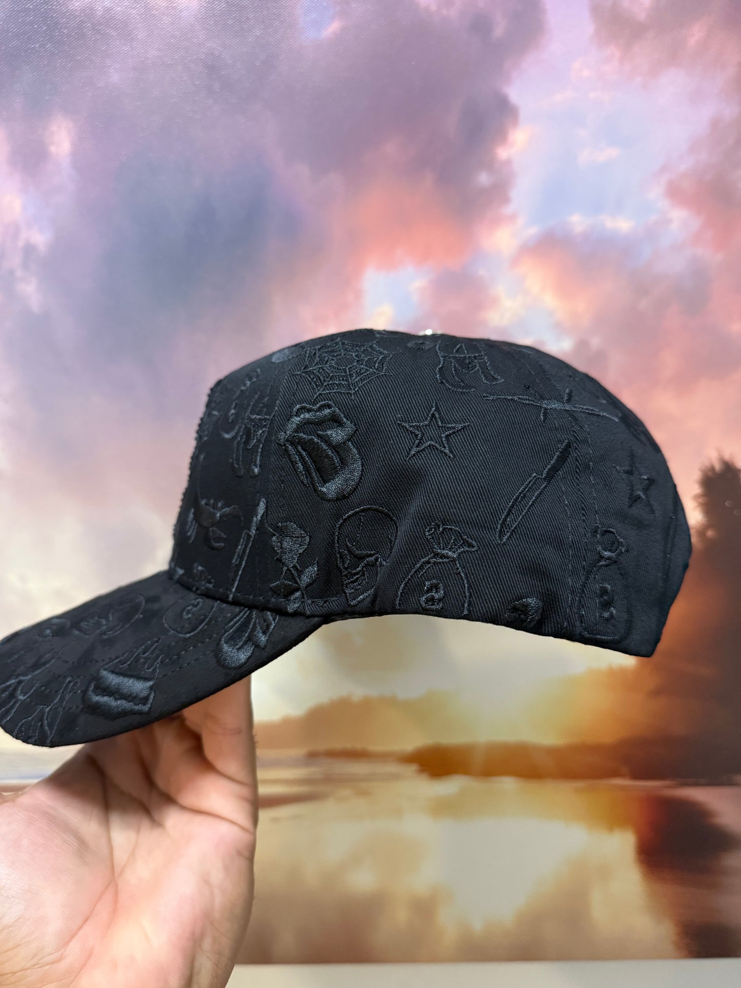 Barbas Hats- B-Star Graffiti