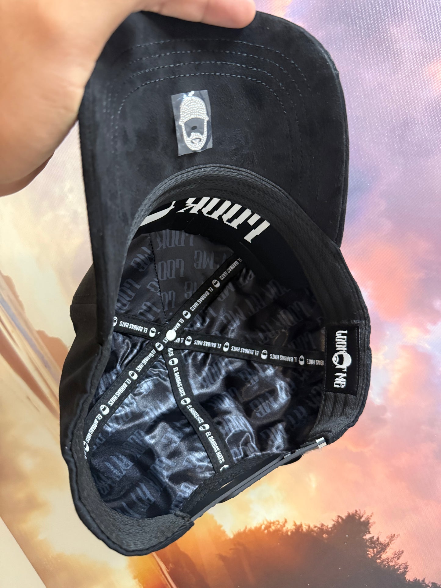 Barbas Hats- B-Star Graffiti