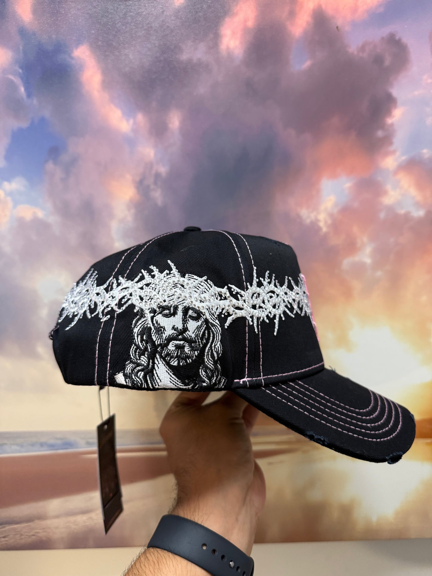 Rude Awakening - Crown of Thorns