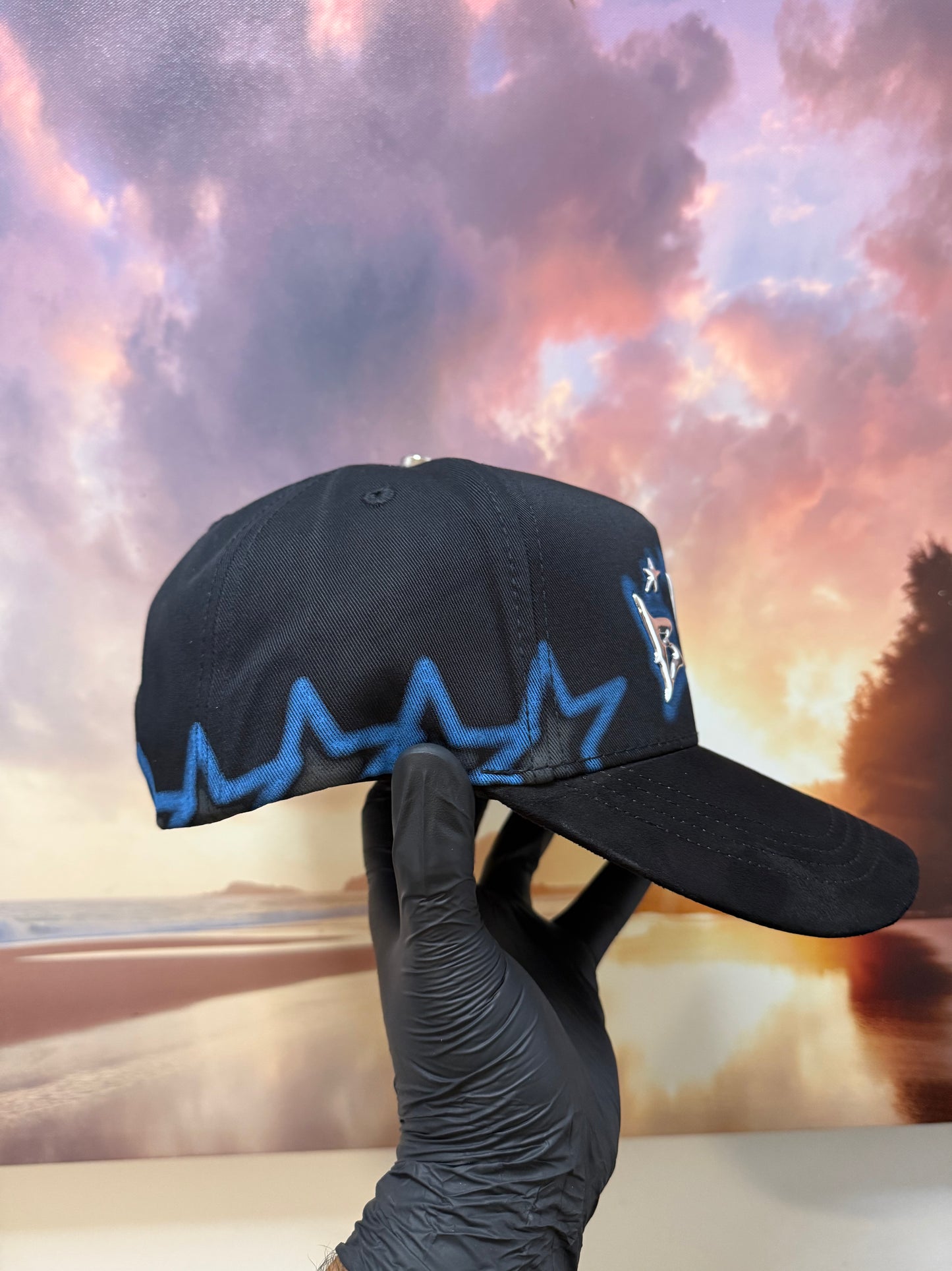 Barbas Hats Look at me - BBB solo gorra
