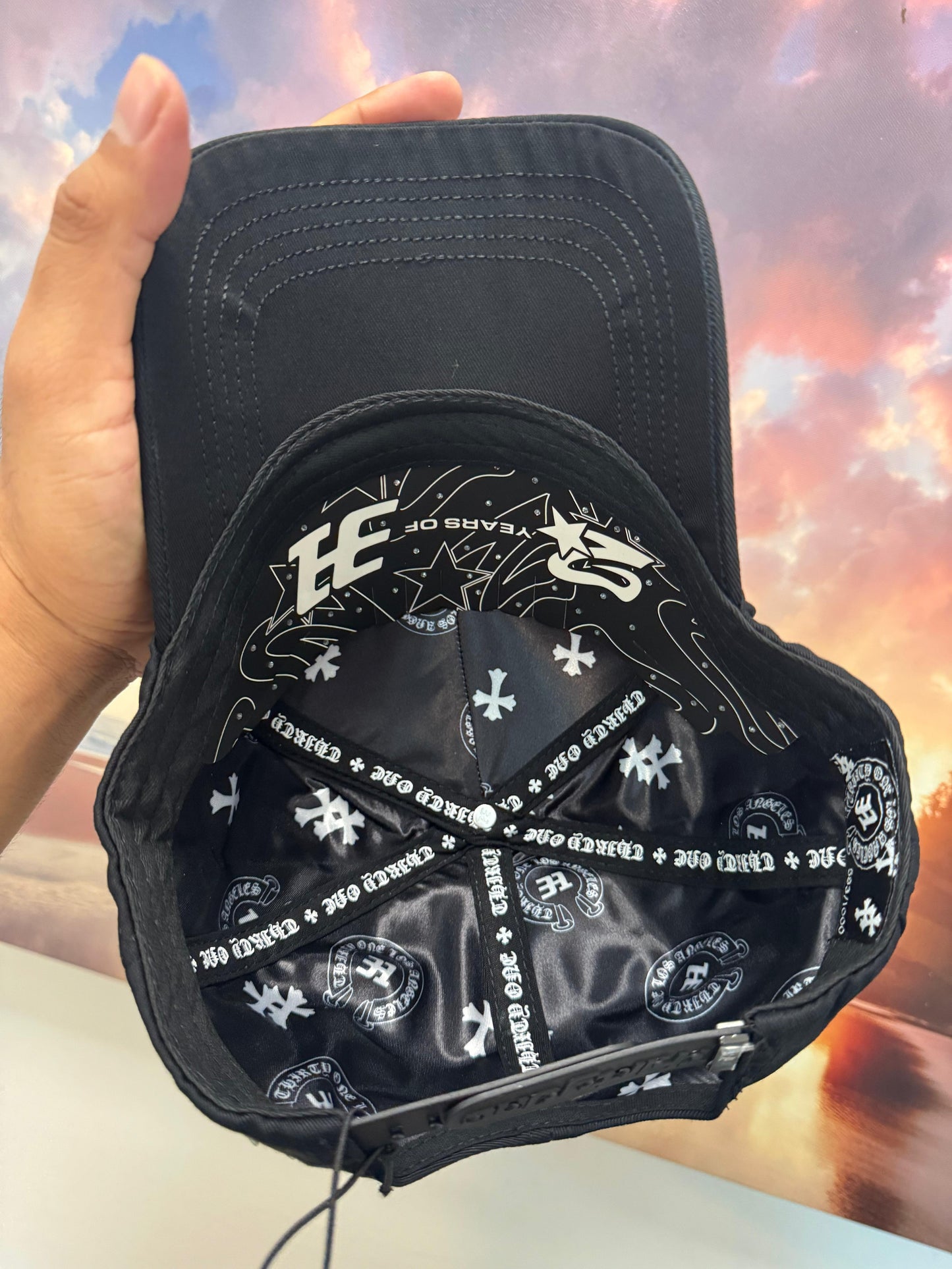31 Hats - TOH Croc Chrome *Special Edition* Full set