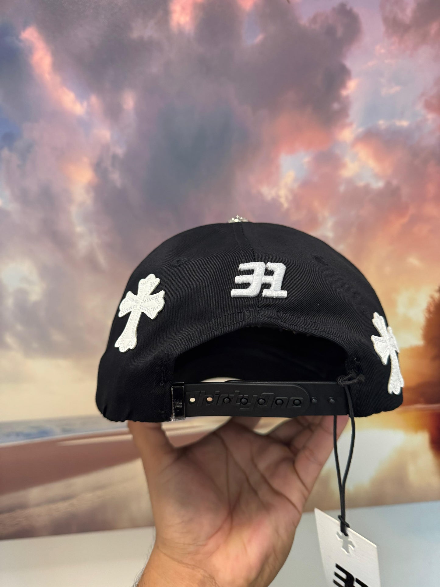 31 Hats - TOH Croc Chrome *Special Edition* Full set