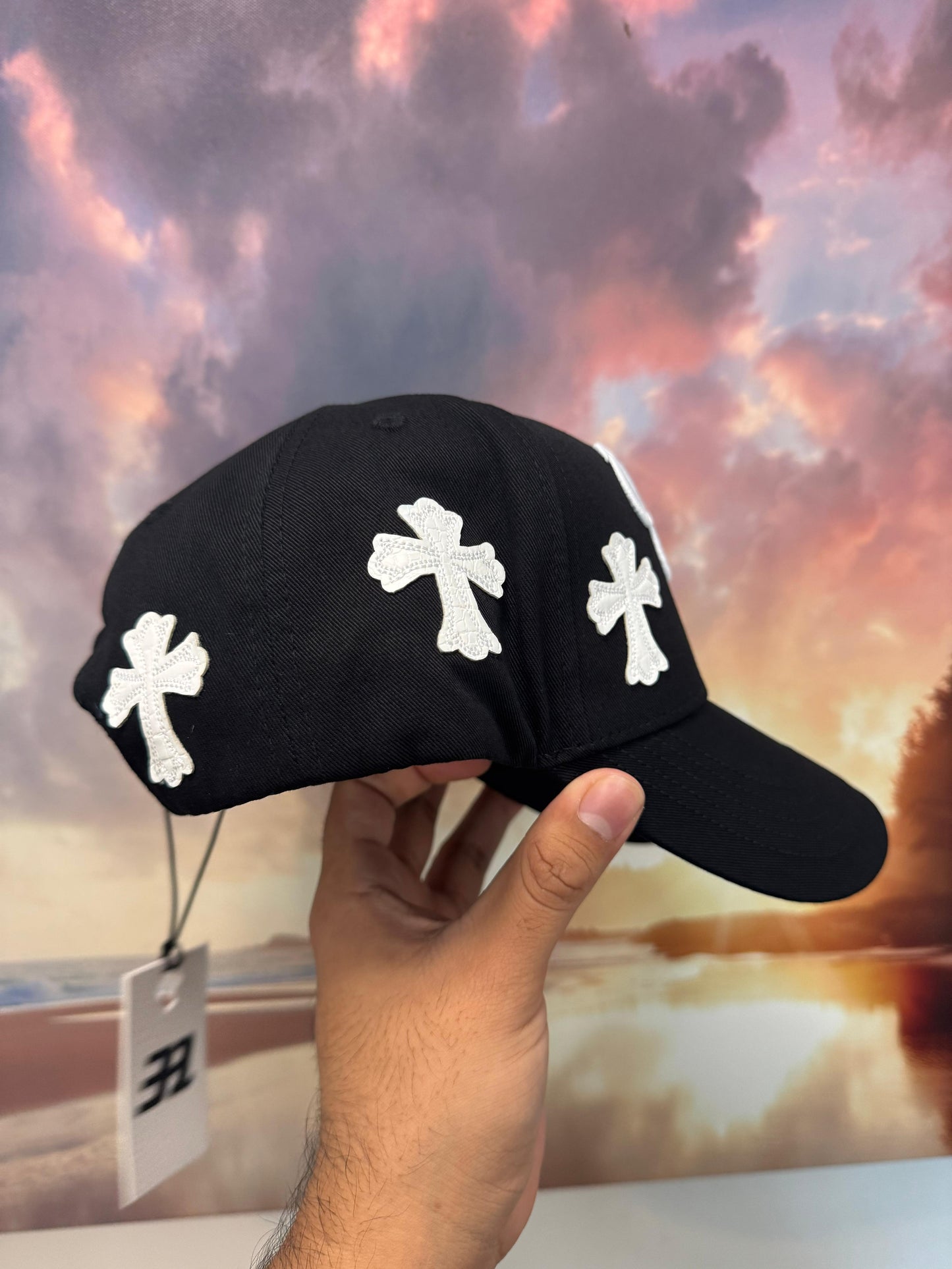 31 Hats - TOH Croc Chrome *Special Edition* Full set