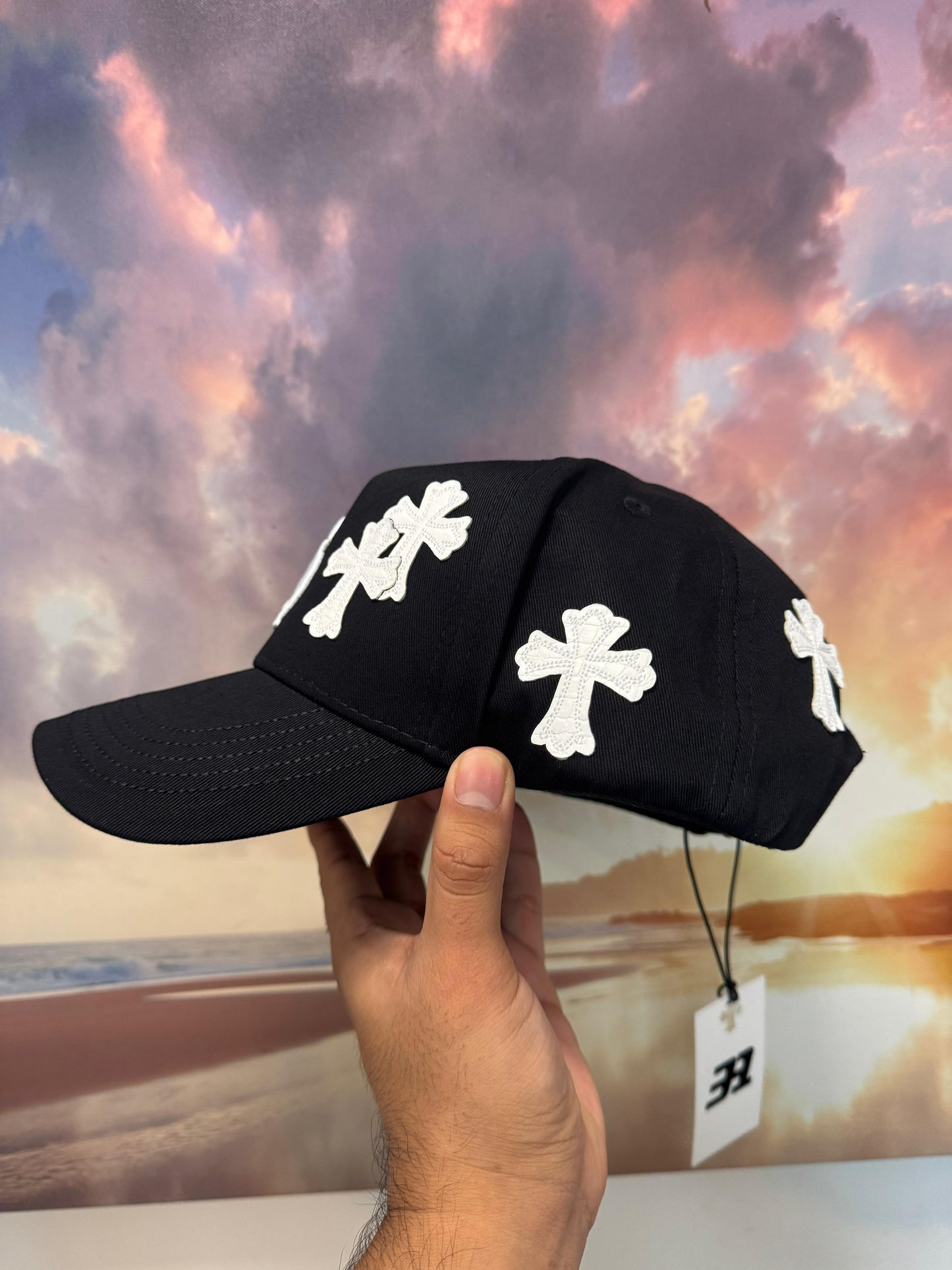 31 Hats - TOH Croc Chrome *Special Edition* Full set
