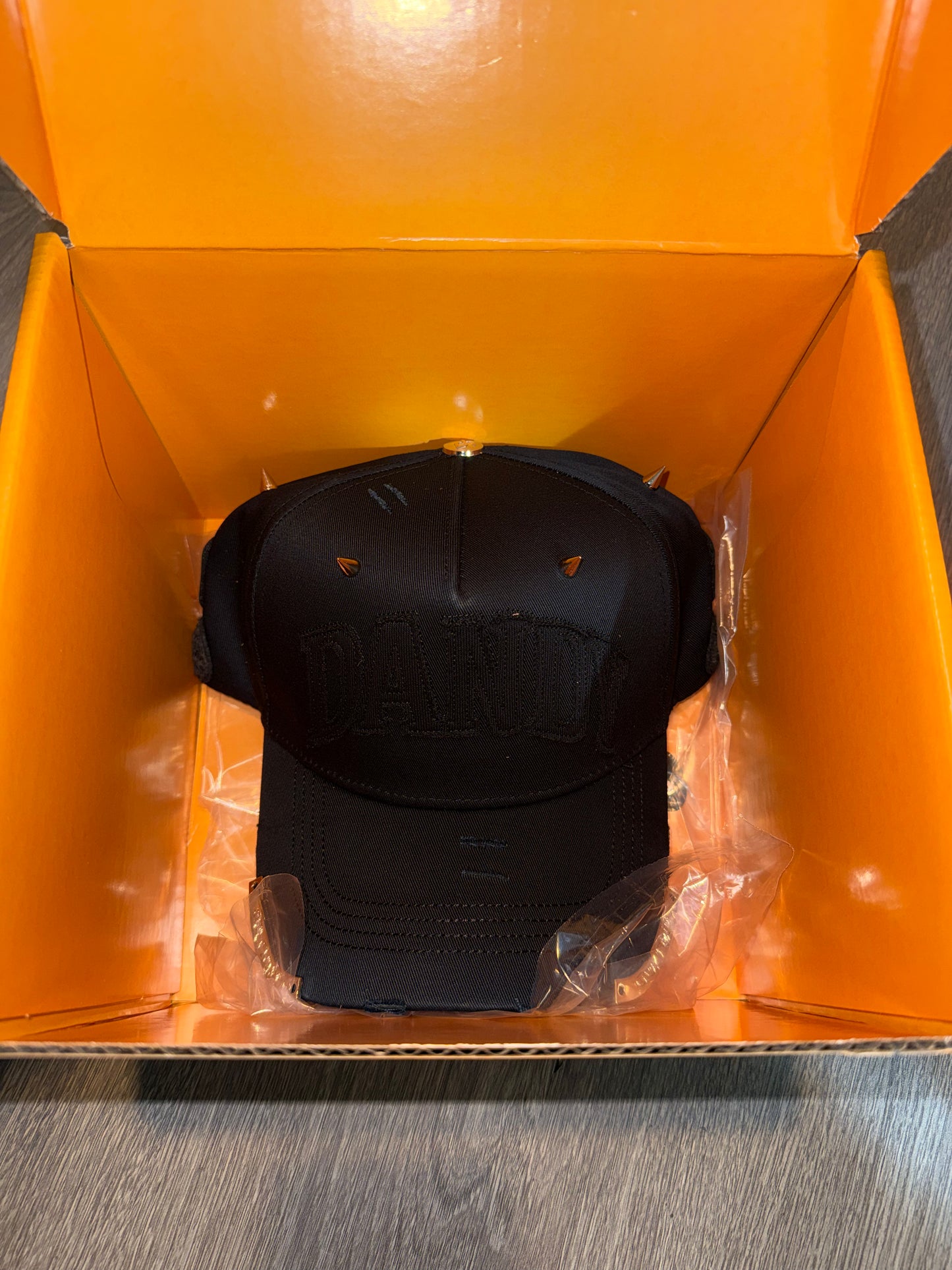Dandy Hats - Plague 2 with box