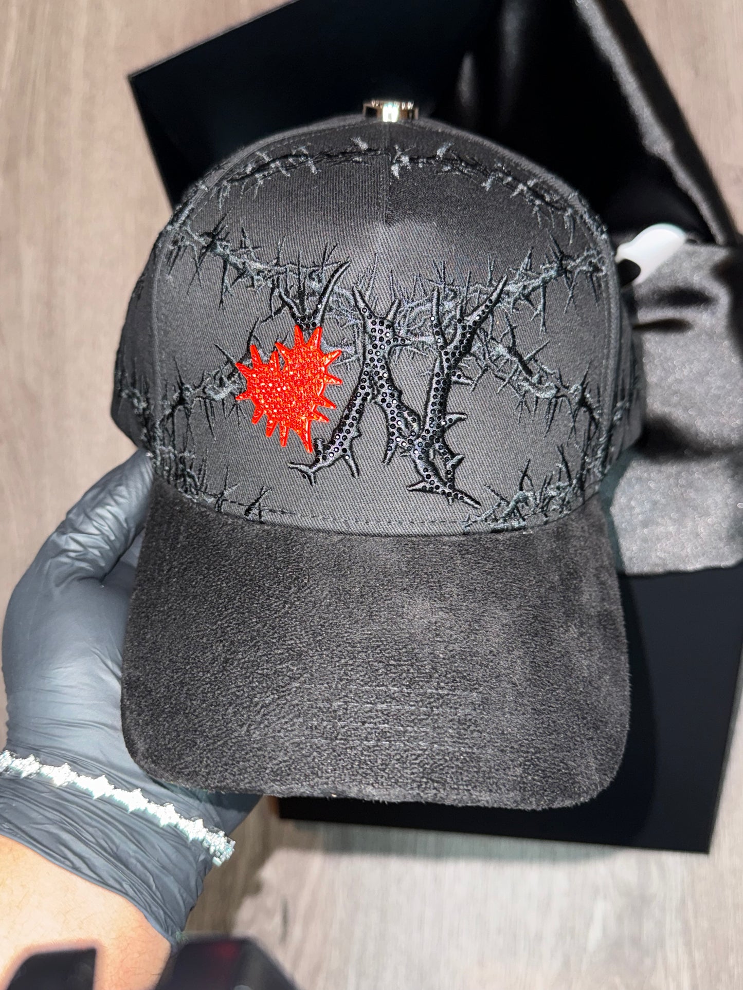 Barbas Hats - Willito