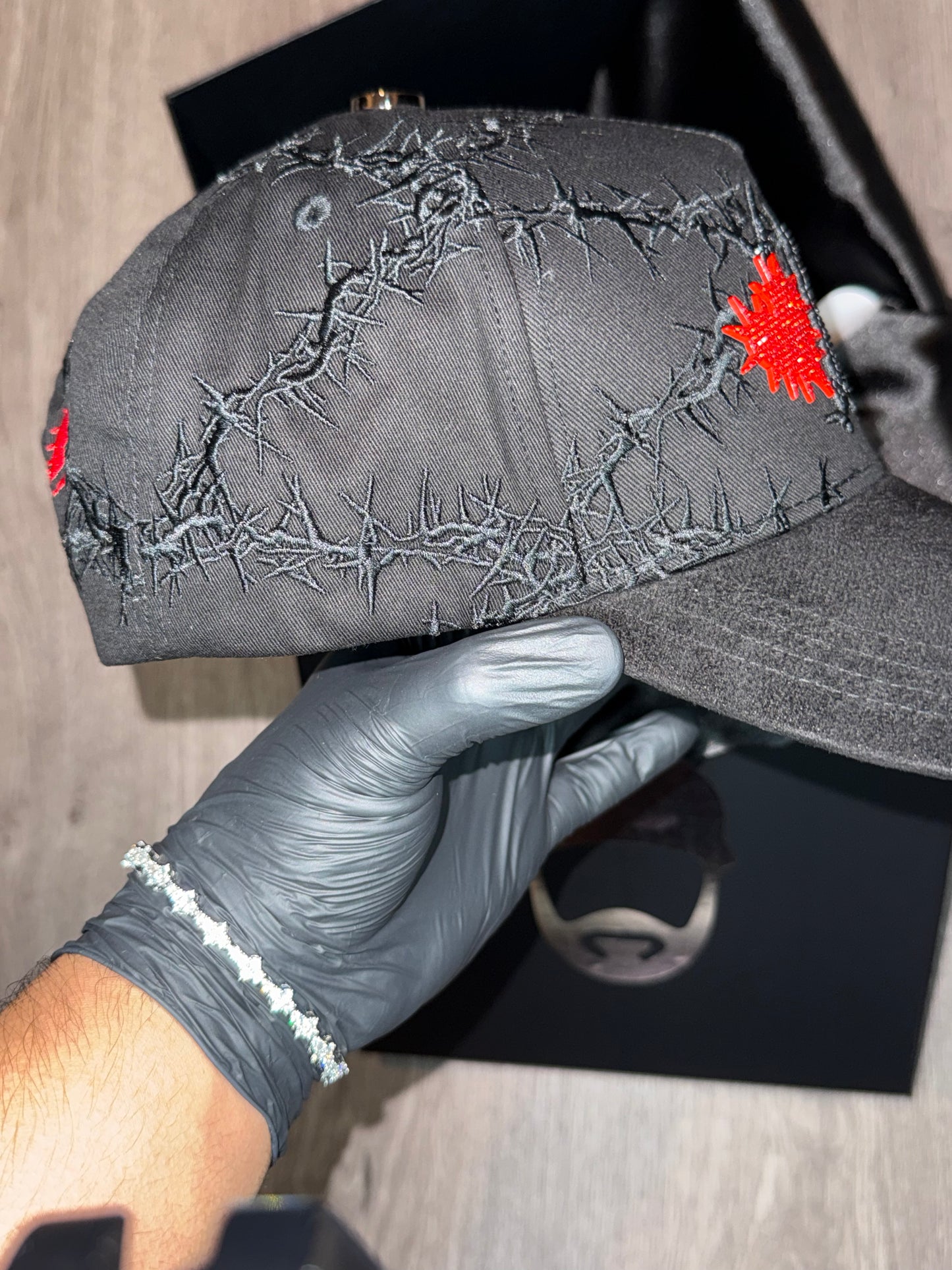 Barbas Hats - Willito