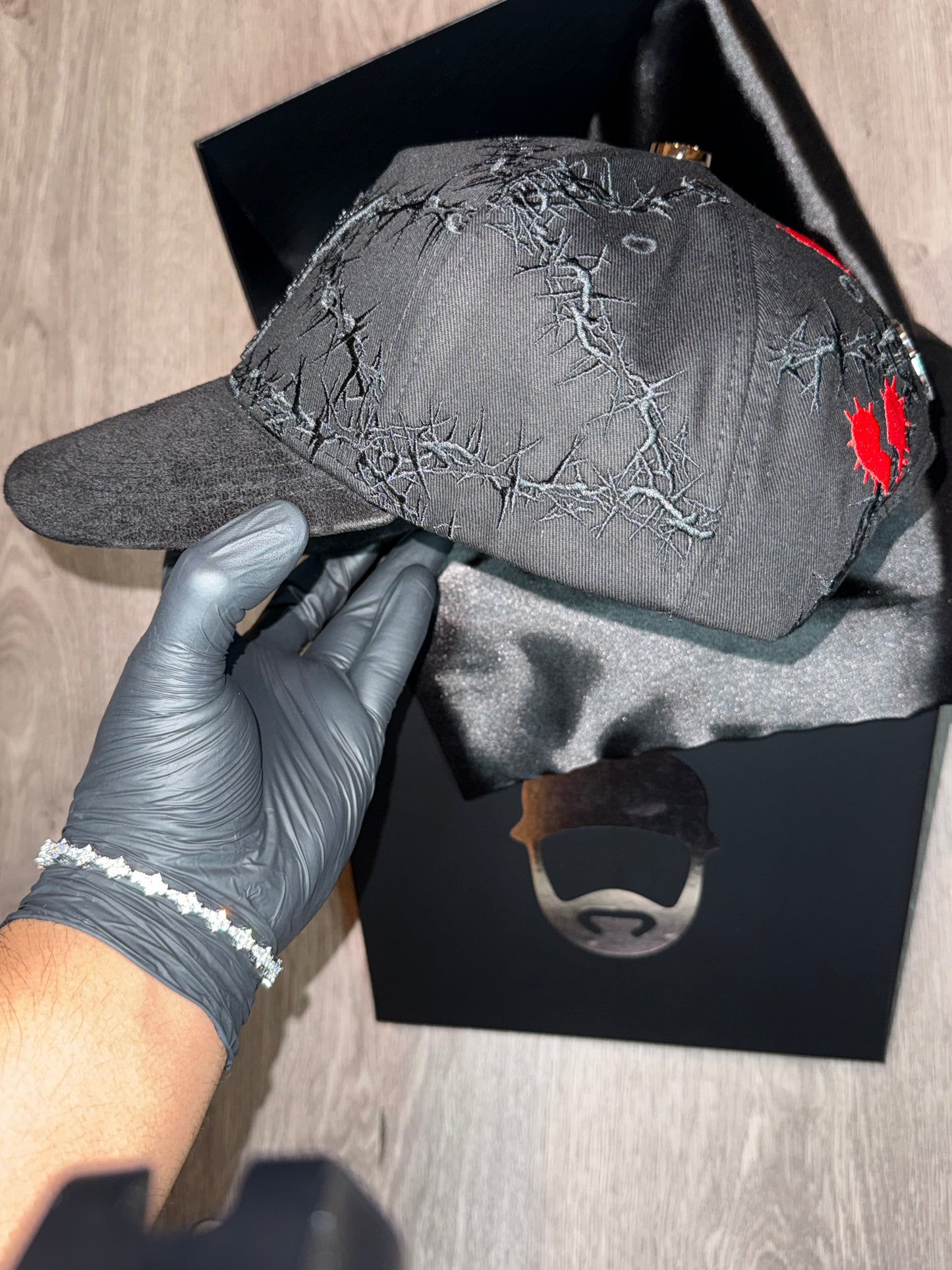 Barbas Hats - Willito