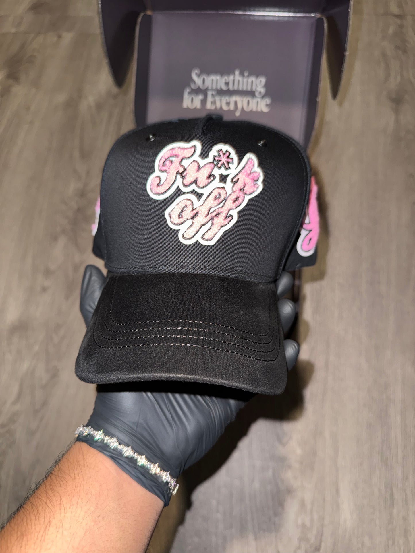 Dandy Hats- Fu*k Off - solo gorra