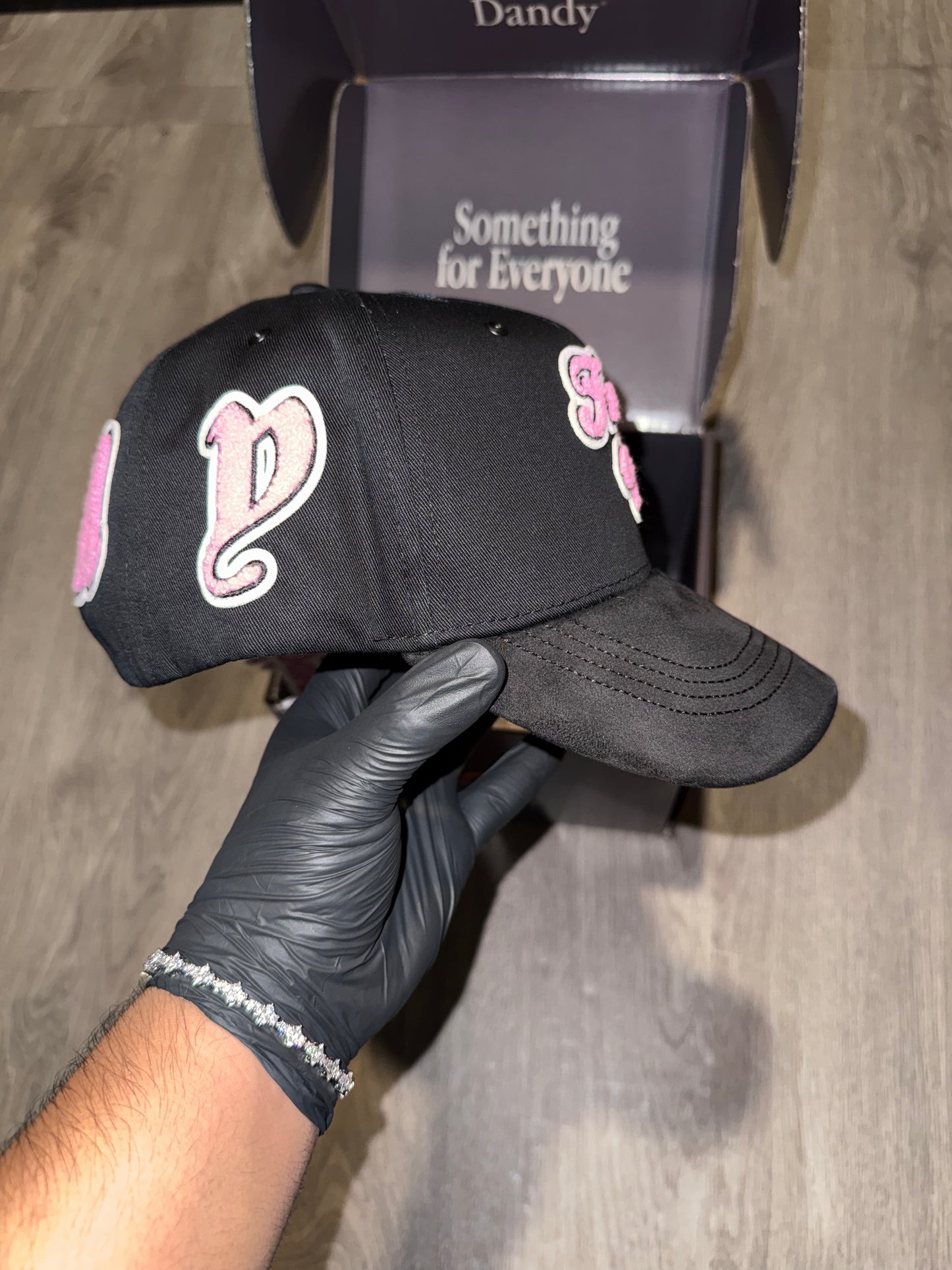Dandy Hats- Fu*k Off - solo gorra