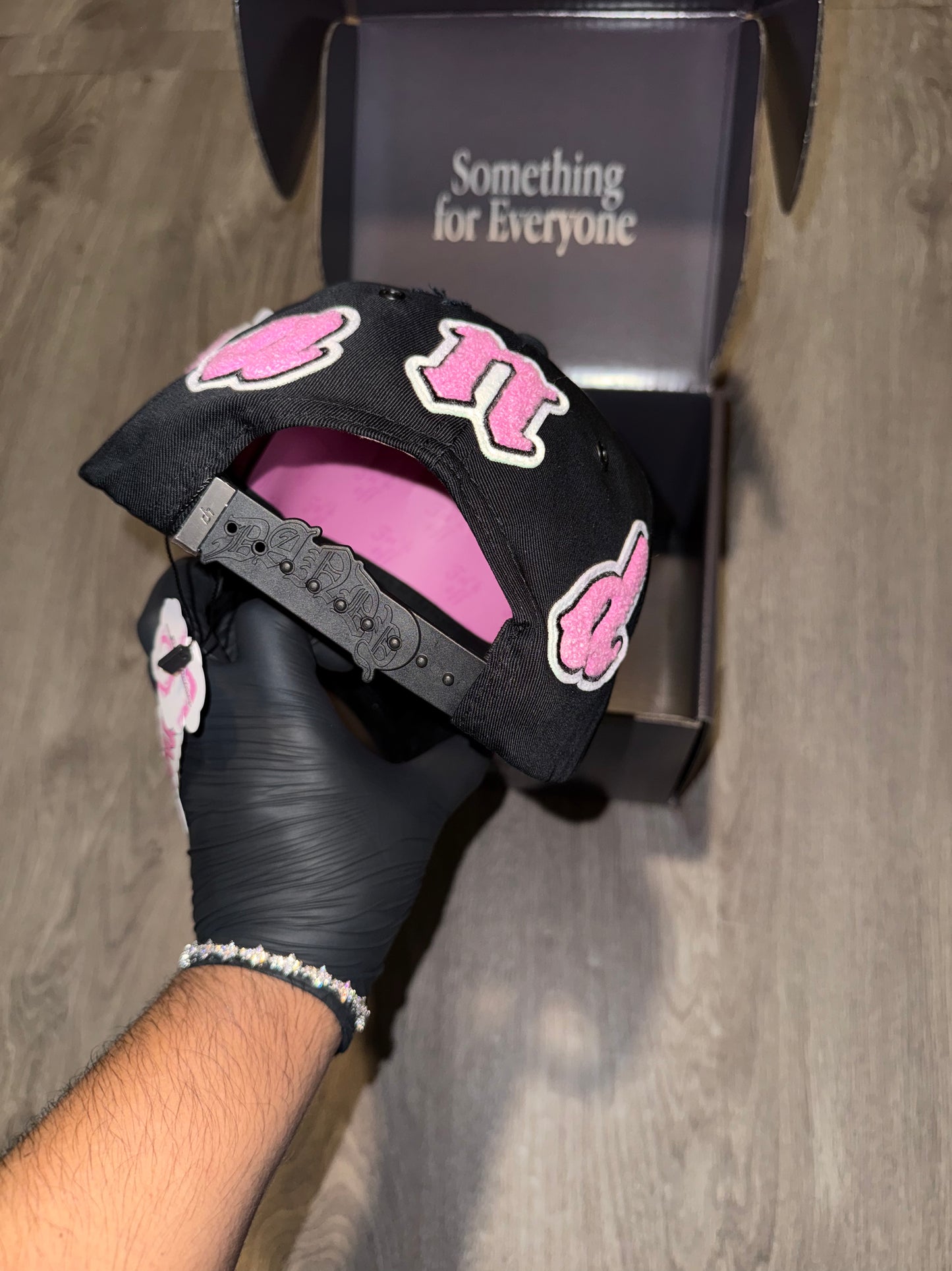 Dandy Hats- Fu*k Off - solo gorra
