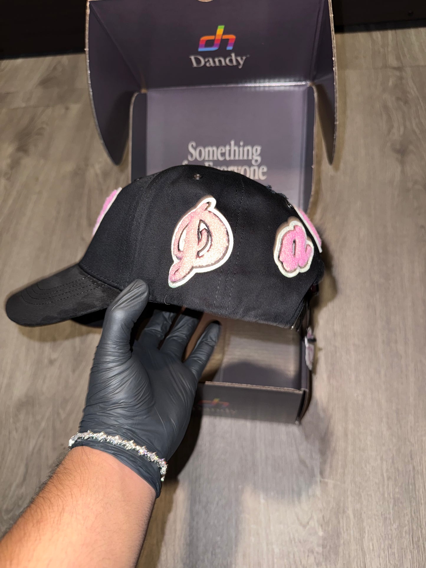 Dandy Hats- Fu*k Off - solo gorra