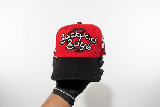 31 hats x Backpackboyz
