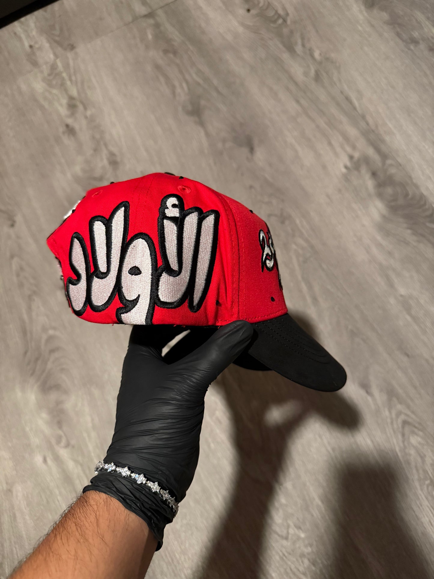 31 hats x Backpackboyz