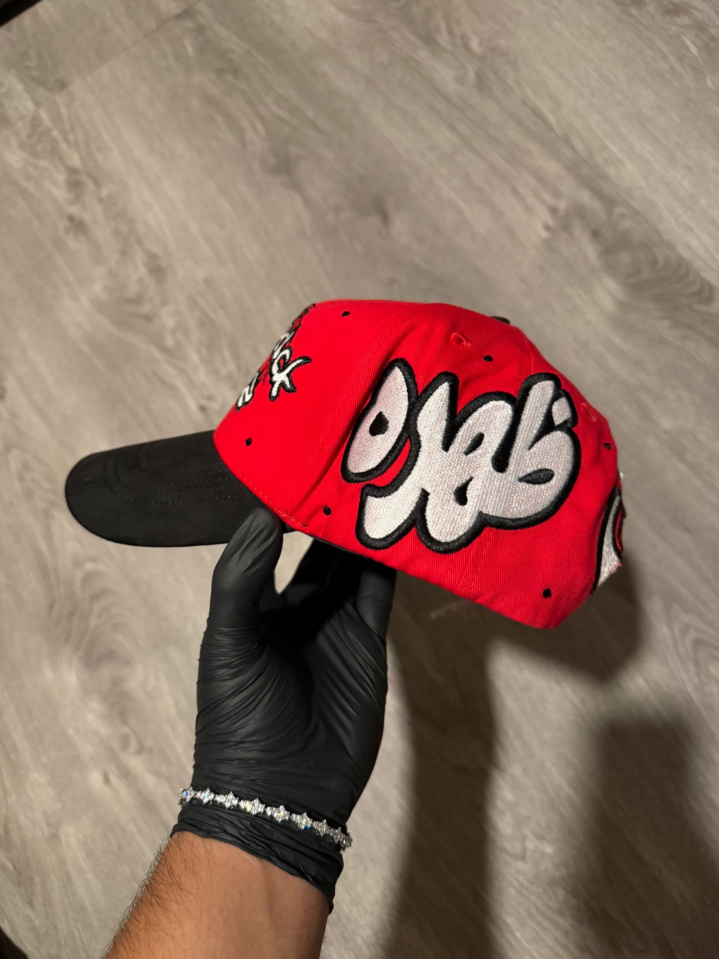 31 hats x Backpackboyz
