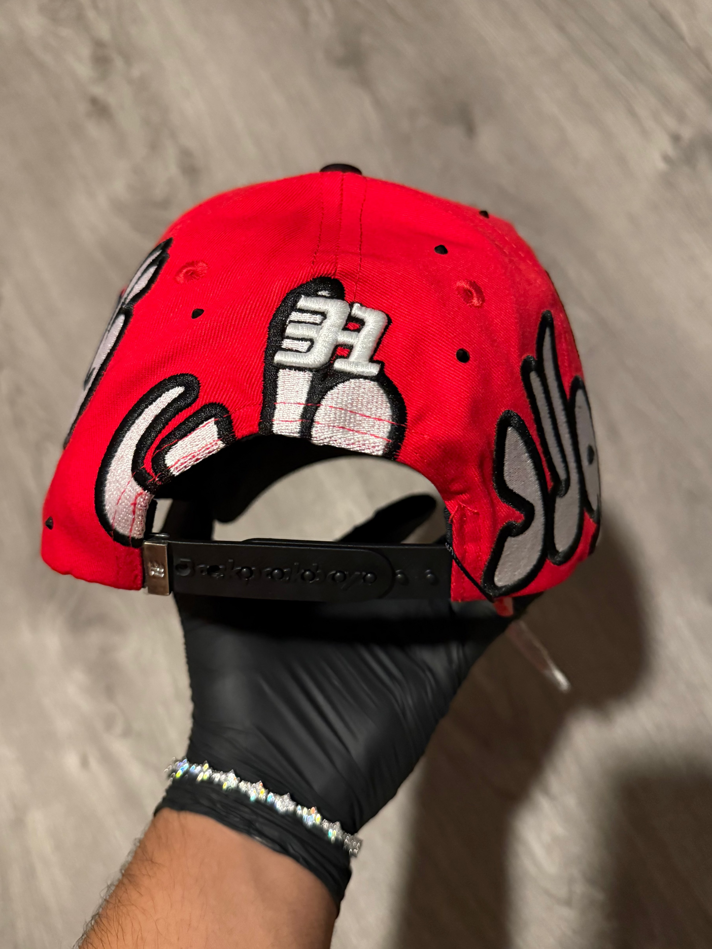 31 hats x Backpackboyz