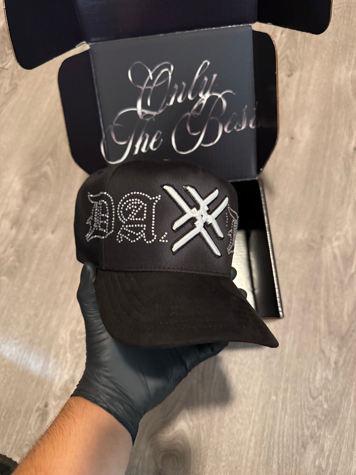 Dandy Hats x JC Hats - CHECKMATE