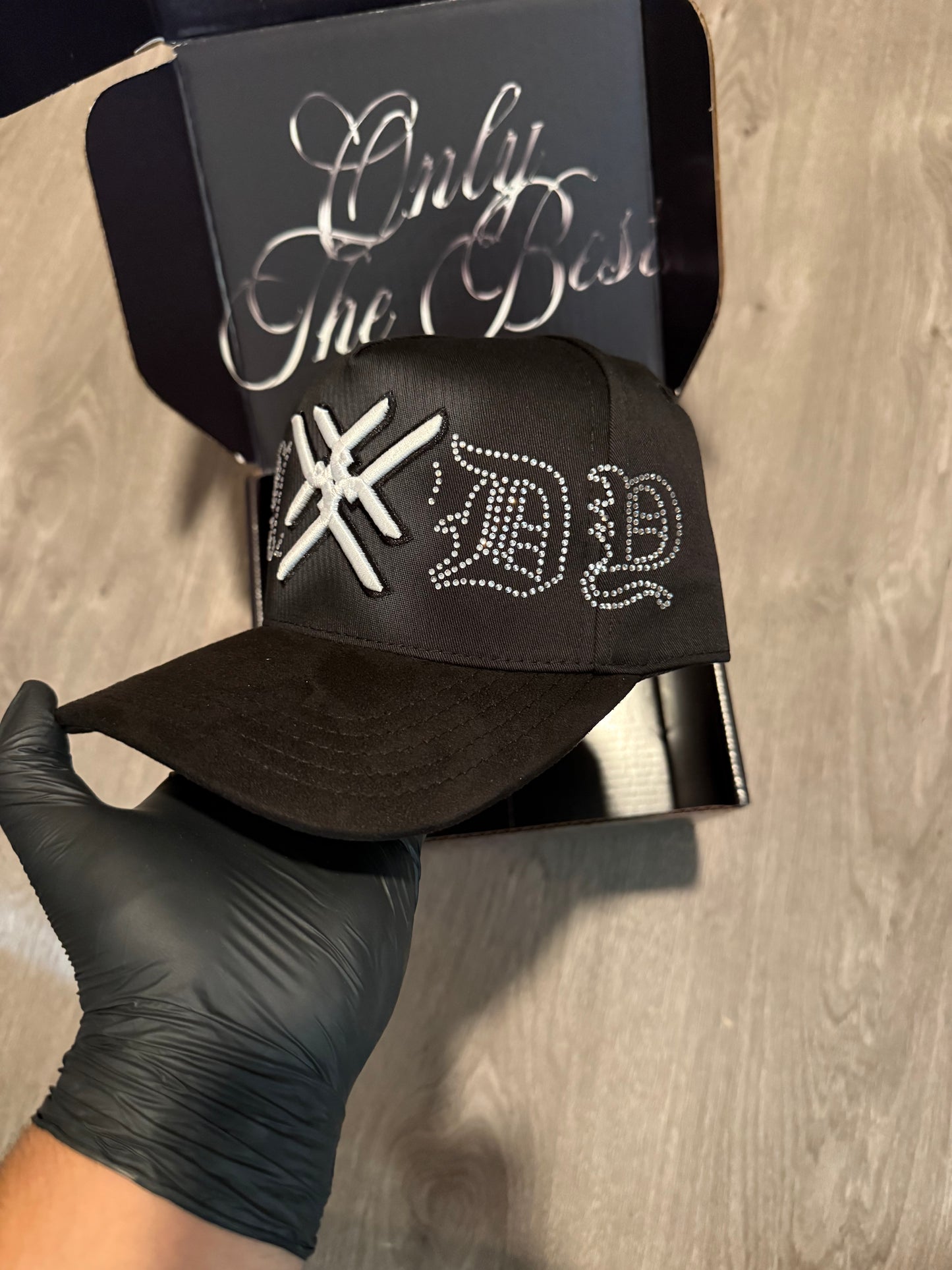 Dandy Hats x JC Hats - CHECKMATE