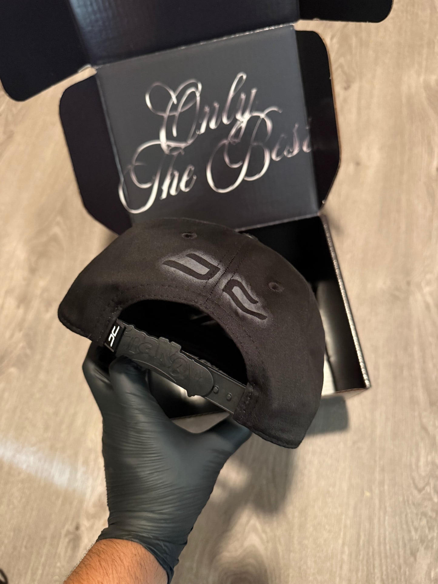 Dandy Hats x JC Hats - CHECKMATE