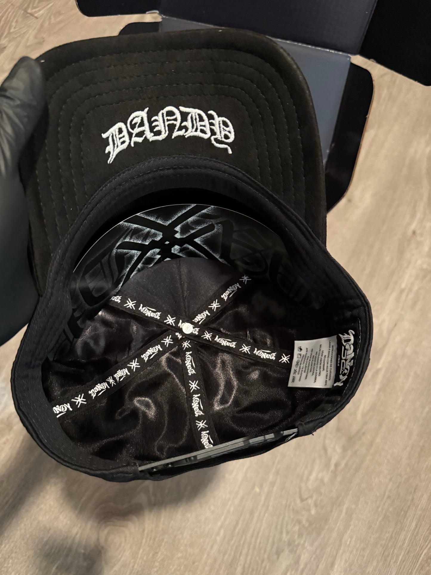 Dandy Hats x JC Hats - CHECKMATE