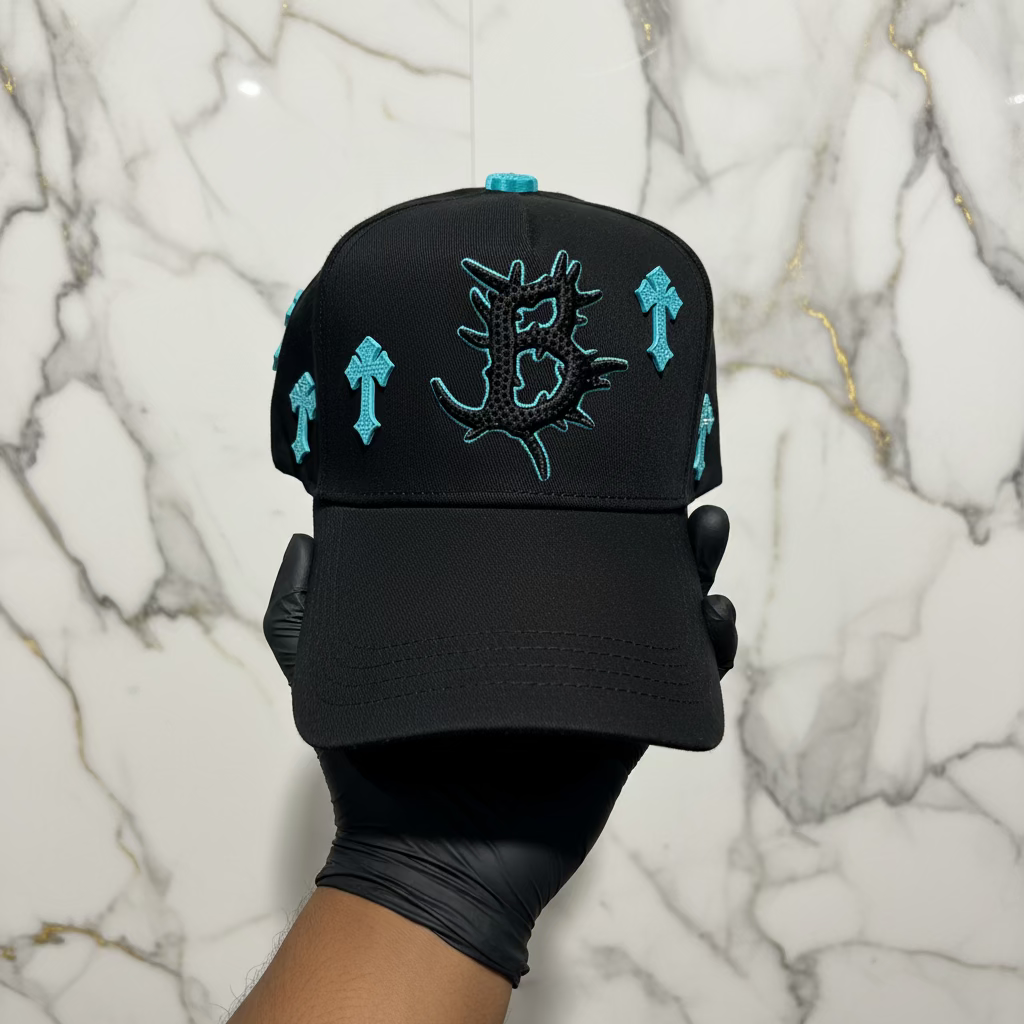 Barbas Hats Heaven -Solo gorra
