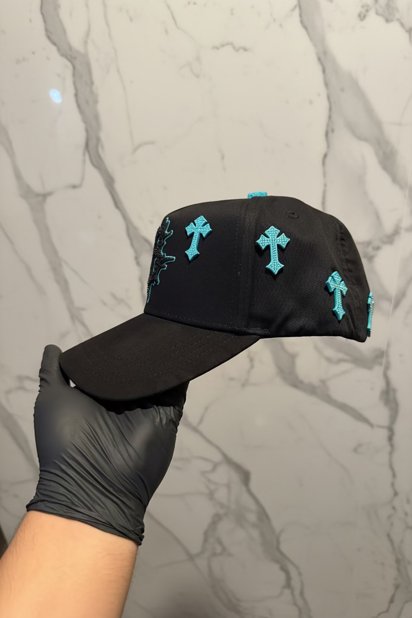 Barbas Hats Heaven -Solo gorra