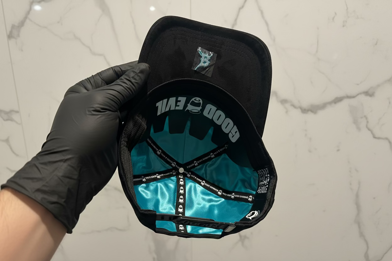 Barbas Hats Heaven -Solo gorra